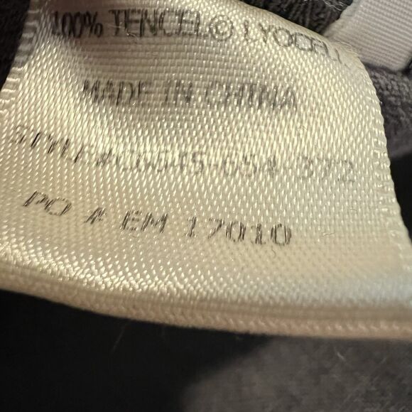 Cloth & Stone Jeans Dress Small Chambray - Picture 5 of 6